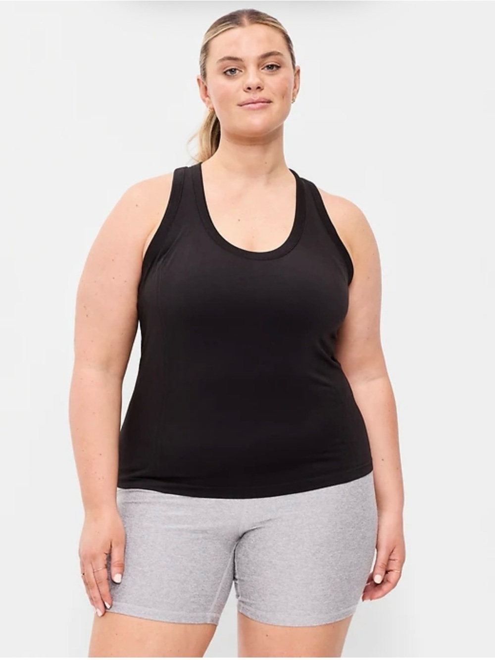 BUNDLE(3) Old Navy Fluid Seamless Fitted Tank Top - Picture 5 of 5